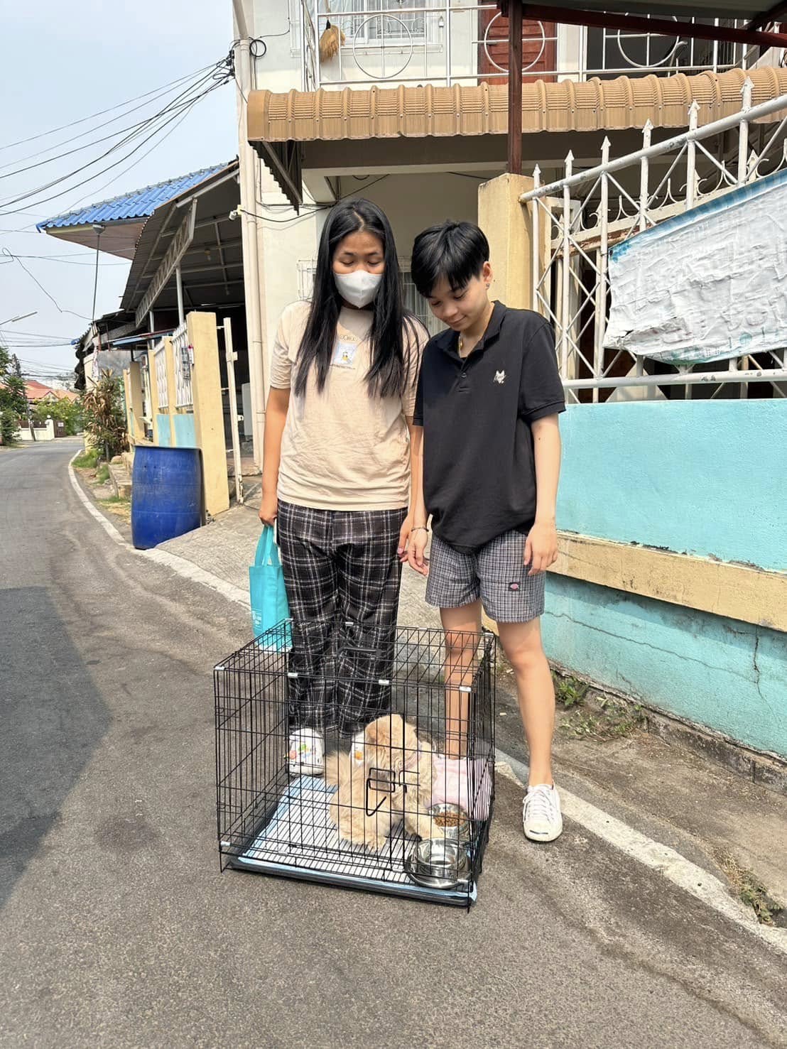 ขอบคุณลูกค้าที่ใช้บริการ 