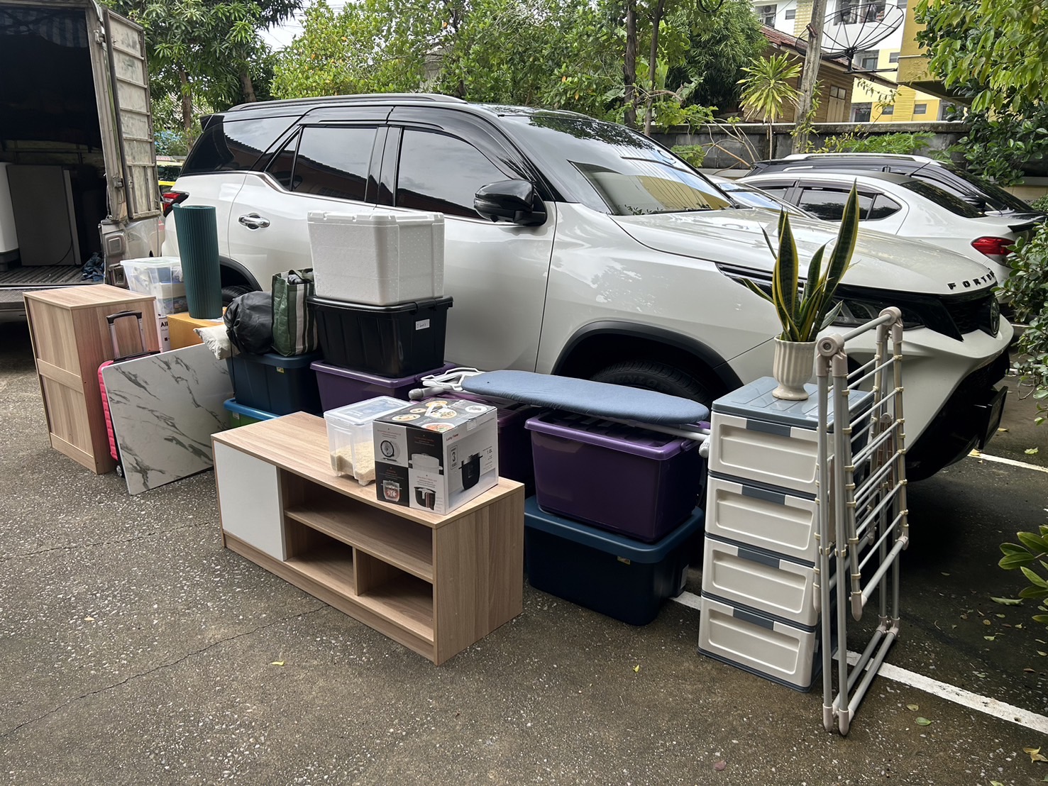 ย้ายครัว