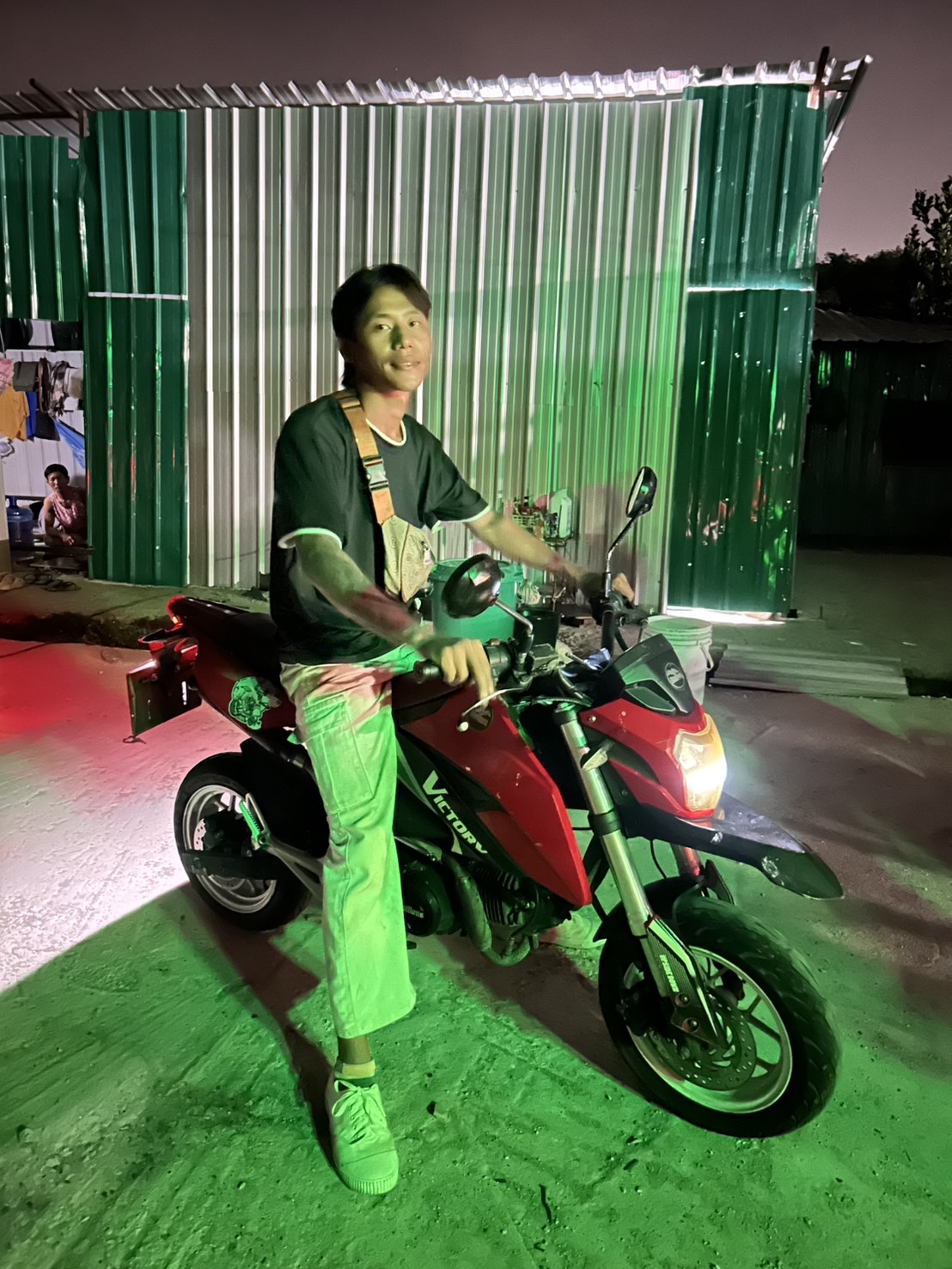 ส่งมอเตอร์ไซค์