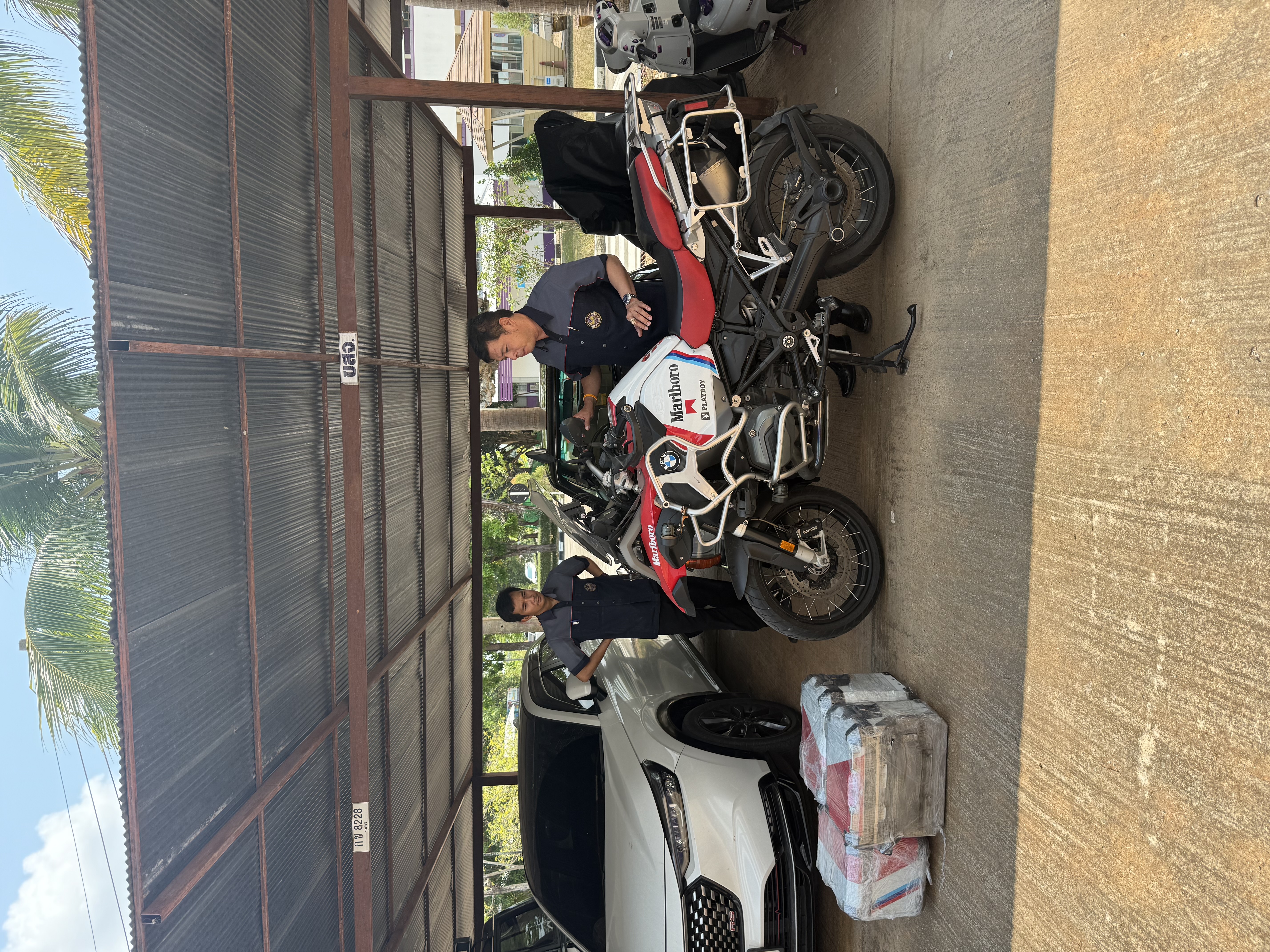 ส่งมอเตอร์ไซค์