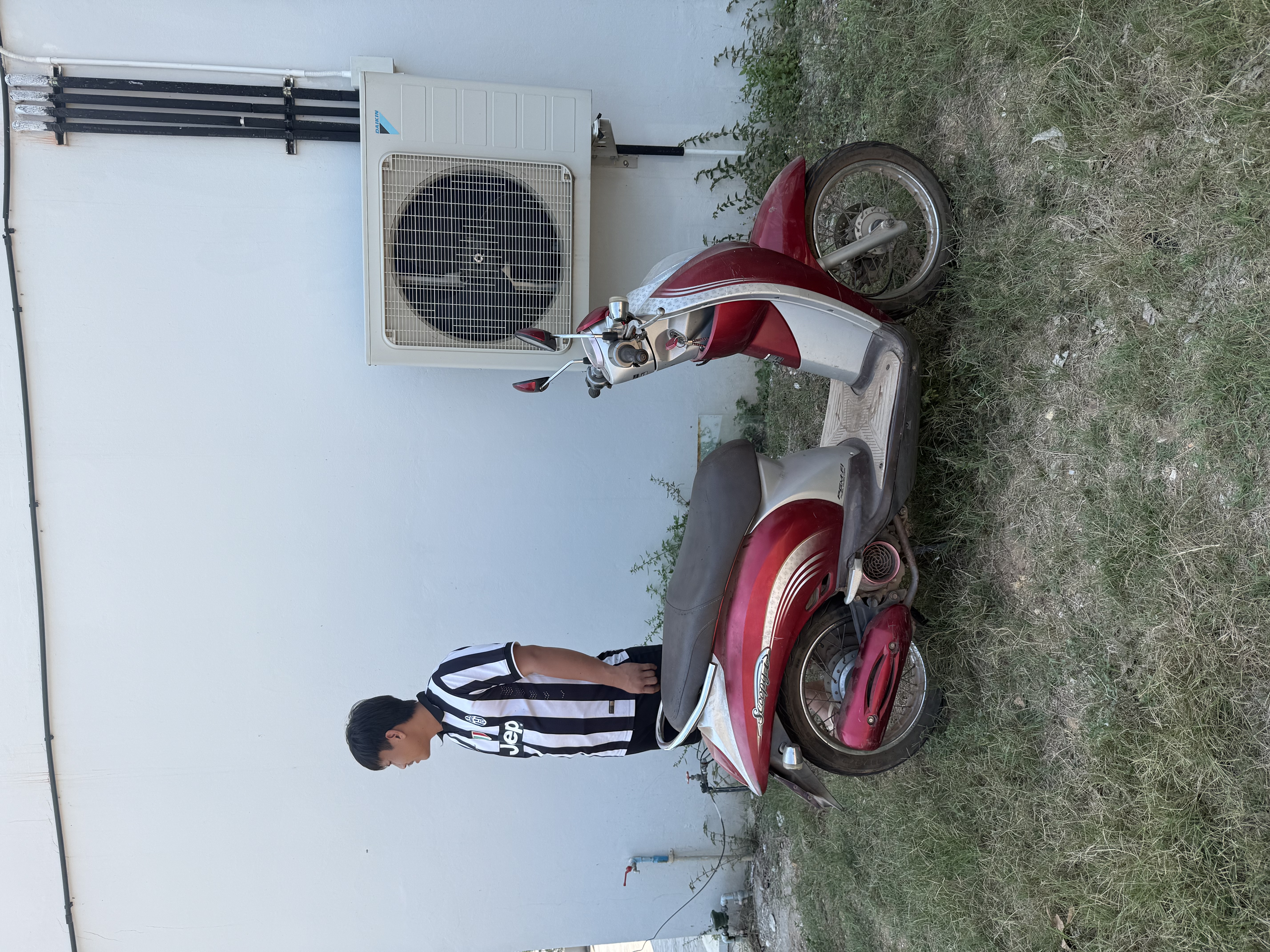 ส่งมอเตอร์ไซค์