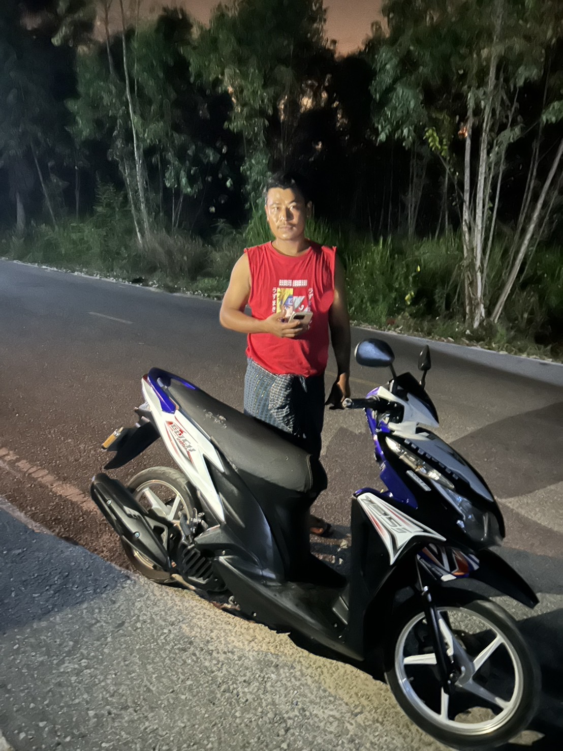 ส่งมอเตอร์ไซค์