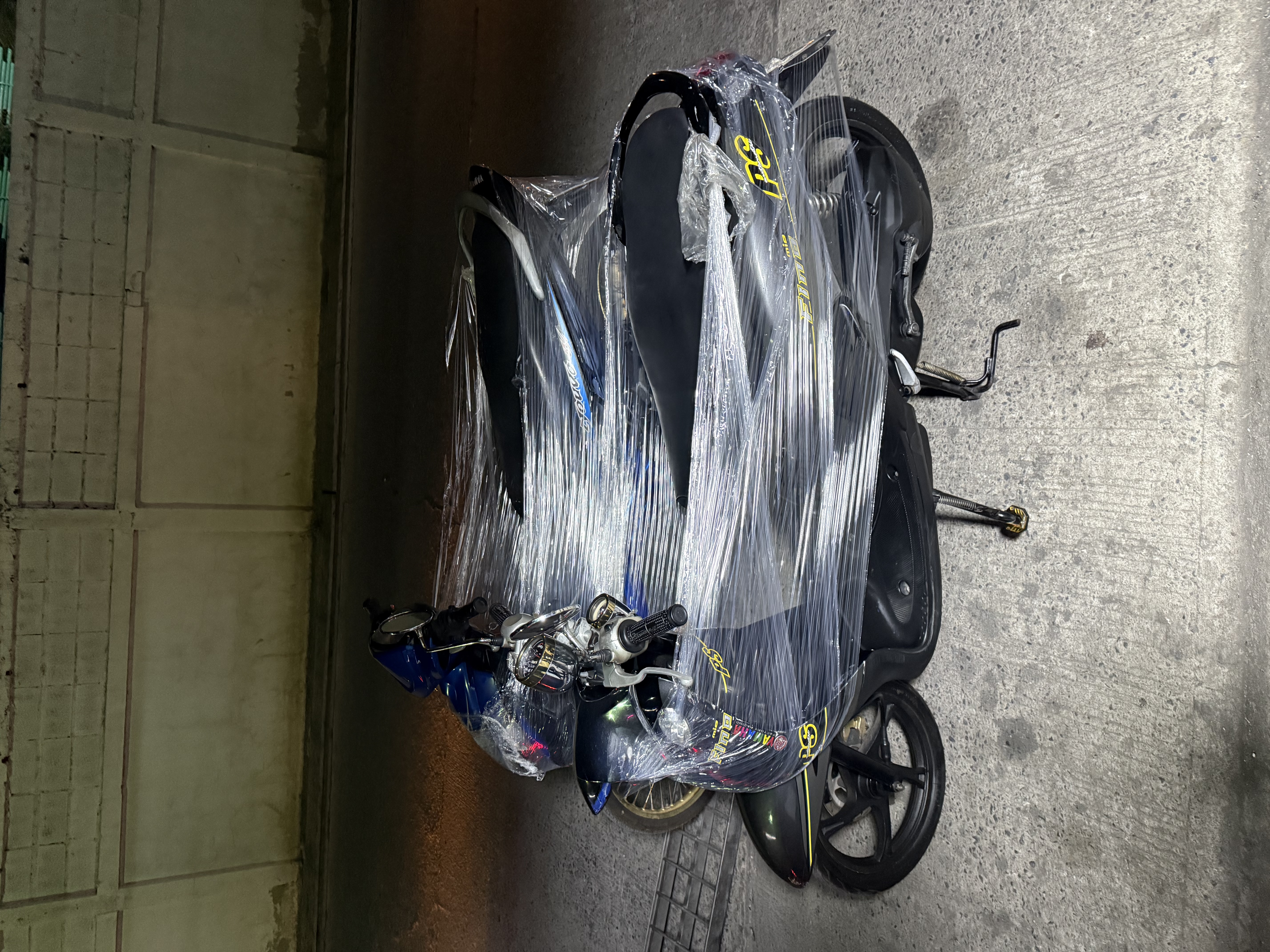 ส่งมอเตอร์ไซต์